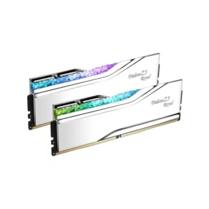 Trident Z ROYAL SILVER D5