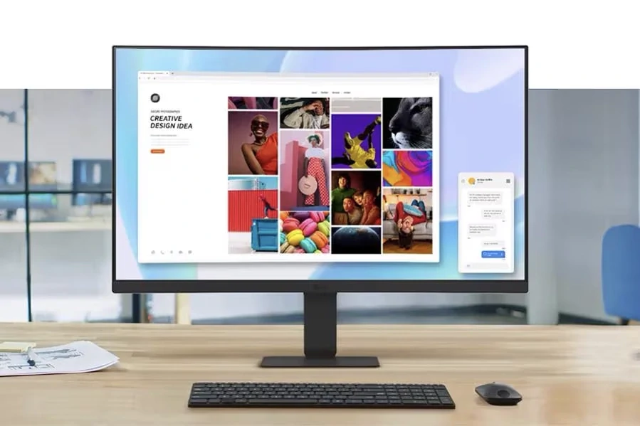 LG 27U421A-B
