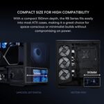پاور لیان لی مدل RB750B ATX 3.1