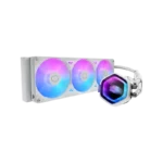 خنک کننده مایع کولر مستر ATMOS II G360 White 7 ATMOS II G360 Wh