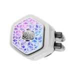 خنک کننده مایع کولر مستر ATMOS II G360 White 12 ATMOS II G360 Wh