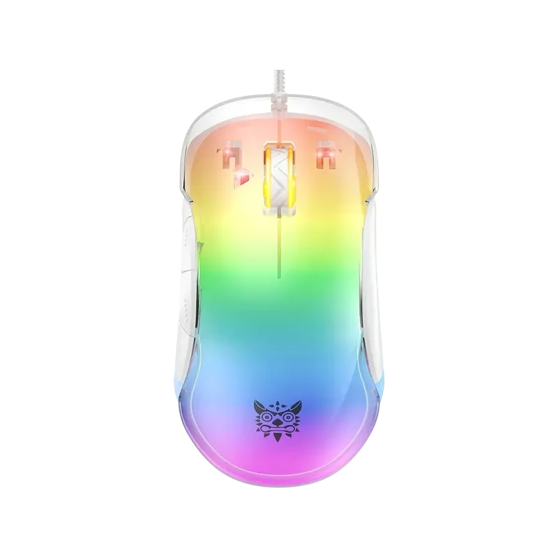 موس گیمینگ اونیکوما CW925 WHITE 1 CW925