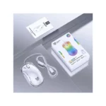 موس گیمینگ اونیکوما CW925 WHITE 7 CW925