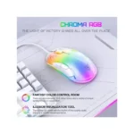 موس گیمینگ اونیکوما CW925 WHITE 8 CW925