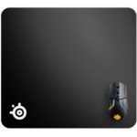 پد موس گیمینگ استیل سریز مدل QcK Edge Large