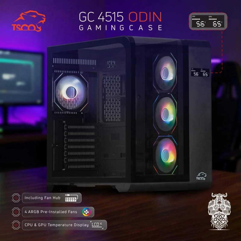 GC 4515 Odin