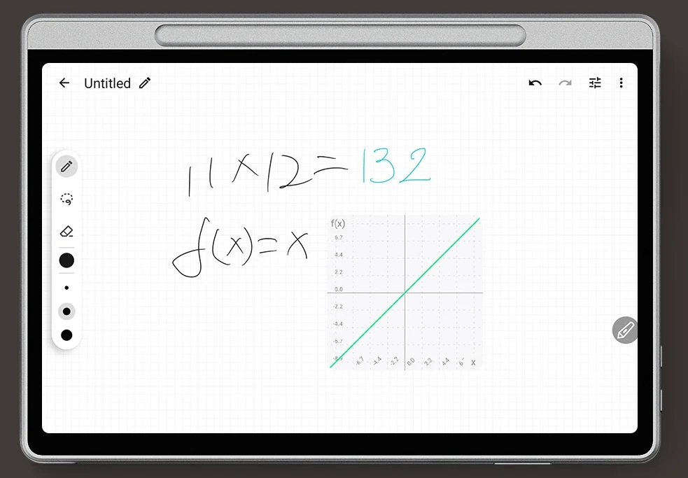 تبلت نوت ایکس پی پن Magic Note Pad 20 Magic Note Pad