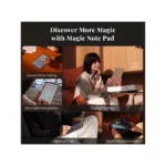 تبلت نوت ایکس پی پن Magic Note Pad 13 Magic Note Pad