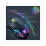 موس بی سیم گیمینگ اونیکوما CW905 8 ONIKUMA CW905 4