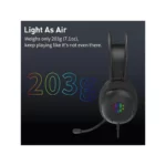 REDRAGON H262