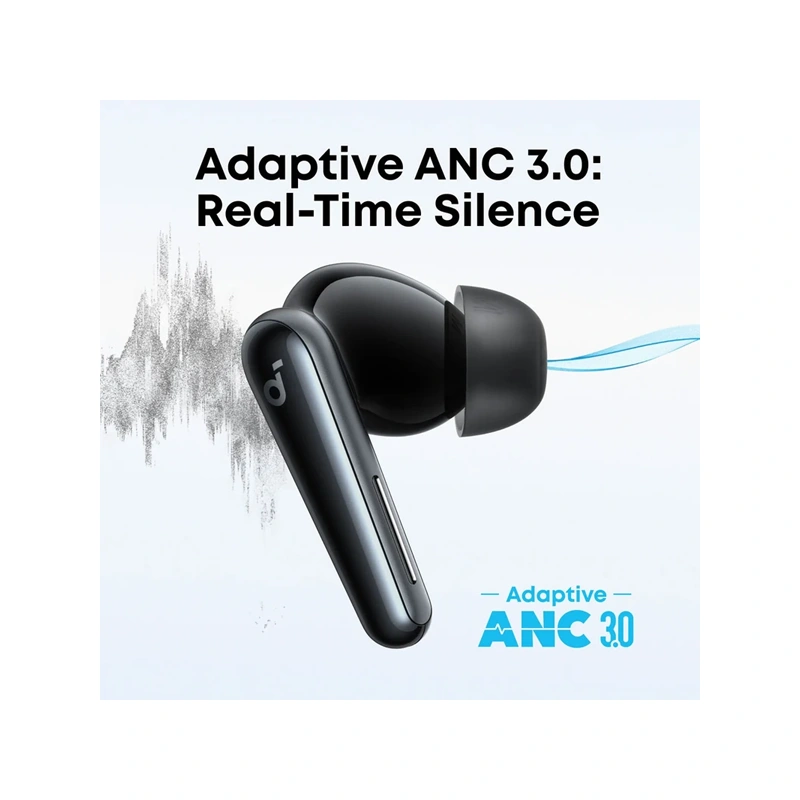 هندزفری بلوتوثی انکر Soundcore Liberty 5 A3957 BLACK 7 Liberty 5 A3957