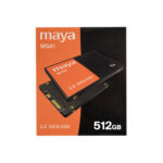 MSA512 SATA