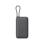 پاوربانک شیائومی PB2020MI Dark Gray ظرفیت 20000 میلیآمپر ساعت توان 22.5 وات 5 PB2020MI