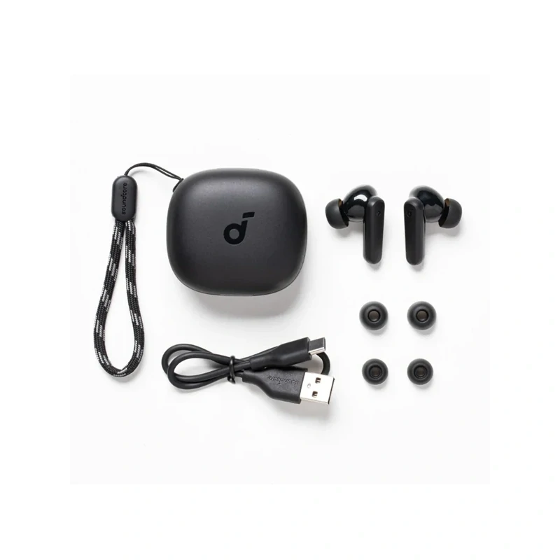 هندزفری بلوتوثی انکر Soundcore R50i A3949 BLACK 6 R50i A3949