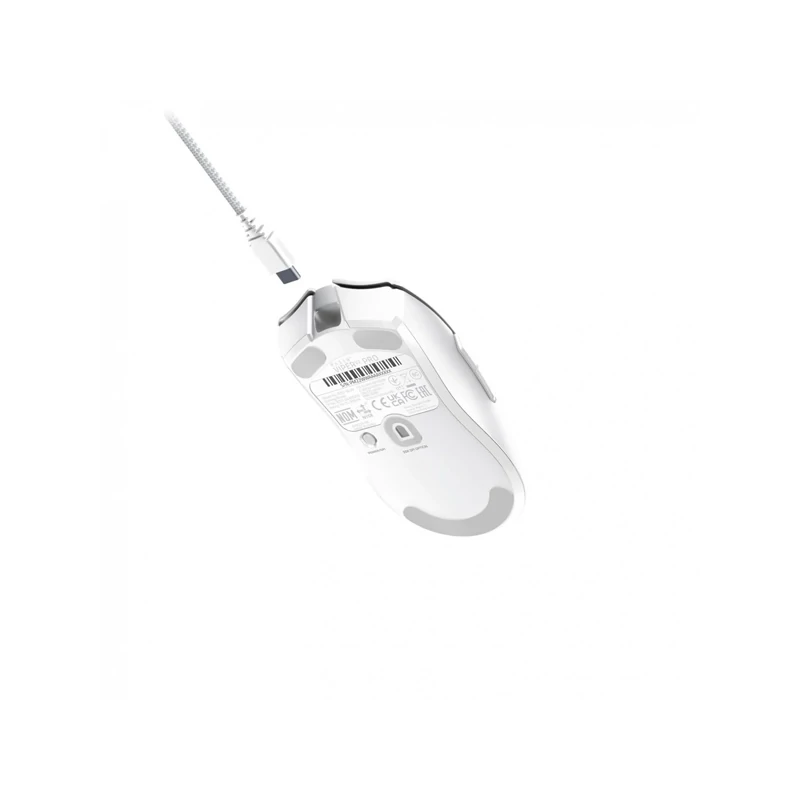 موس بی سیم ریزر Viper V2 Pro White 6 Viper V2 Pro Wh