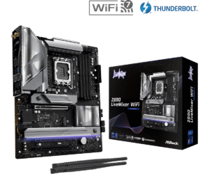 مادربرد ازراک مدل Z890 LiveMixer WiFi
