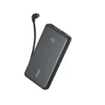 پاوربانک انکر Zolo A110D ظرفیت 10000 میلیآمپر ساعت توان 22.5 وات رنگ مشکی 5 Zolo A110D