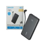 پاوربانک انکر Zolo A110D ظرفیت 10000 میلیآمپر ساعت توان 22.5 وات رنگ مشکی 7 Zolo A110D