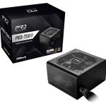 پاور کامپیوتر ASRock PRO-750B توان 750 وات