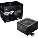 پاور کامپیوتر ASRock PRO-650B توان 650 وات