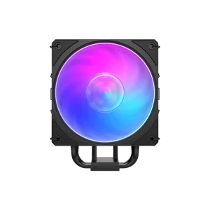 خنک کننده بادی پردازنده کولر مستر Hyper 212 3DHP Black ARGB