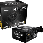 پاور کامپیوتر ASRock CL-750G توان 750 وات