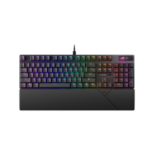 کیبورد گیمینگ ایسوس ROG Strix Scope II 96 RX Wireless